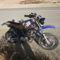 مینی کراس ۹۸CC تمیز سر حال