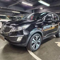 کیا اسپورتیج مدل ۲۰۱۲