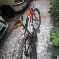 دوچرخه ۲۶دنده ای مارک اویاما با قیمت توافقی|دوچرخه، اسکیت، اسکوتر|رشت, شهرک قدس|دیوار