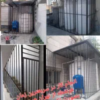 خدمات آهنگری و جوشکاری با قیمت مناسب و کیفیت بالا|خدمات پیشه و مهارت|تهران, امام خمینی|دیوار