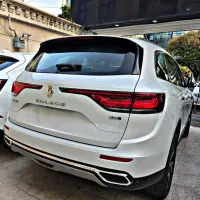 رنو کولیوس کولئوس وارداتی فول \\ مدل 2025  صفر خشک