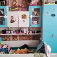 تخت و کمد مبل و فرش اتاق کودک