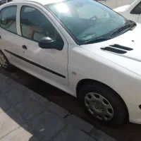 فروش 206کم کار خانگی|خودرو سواری و وانت|تربت‌حیدریه, قائم|دیوار