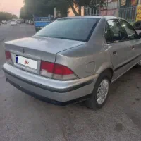 سمند 87 دوگانه فابریک