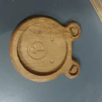 خدمات سی ان سی CNC ساخت ظروف چوبی|خدمات پیشه و مهارت|چهاردانگه (تهران), |دیوار