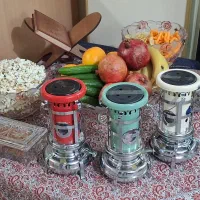 چراغ علاءالدین دکوری