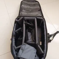 کیف کوله|دوربین عکاسی و فیلم‌برداری|تهران, گلستان (شهرک راه آهن)|دیوار