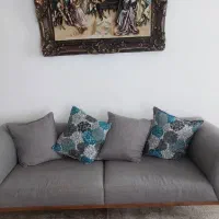 مبل هفت نفره سالم بدون ایراد