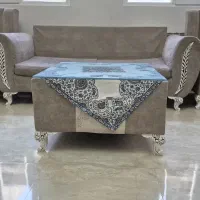 مبل راحتی  ۷نفره به همراه میز عسلی