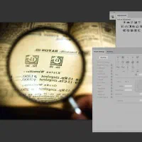 فتوشاپ کار آنلاین کارت ویزیت بنر  پوستر ویرایش عکس