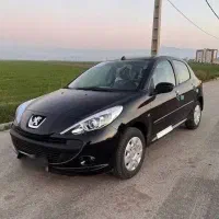 207 دنده ای tu3 404