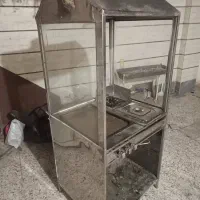 فر ساندویچی سه کاره