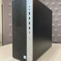 کیس مینی استوک HP EliteDesk G3-800