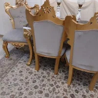 ۶عدد صندلی بدونه میز
