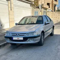 پژو پارس مدل۸۴