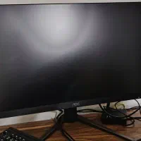 سیستم گیمینگ بروز به همراه مانیتور گیمینگ|رایانه رومیزی|بروجرد, |دیوار