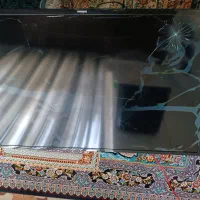 تلویزیون شکسته|تلویزیون و پروژکتور|آستارا, |دیوار