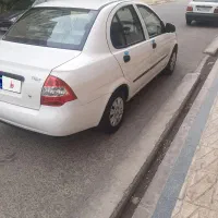 تیبا صندوق‌دار مدل ۱۴۰۰ مشابه خشک وصفر|خودرو سواری و وانت|قم, بنیاد|دیوار