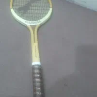 راکت تنیس Slazenger اصلی .کلکسیونی. درحدنو