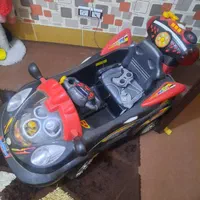 ماشین شارژی نو|اسباببازی|رفسنجان, |دیوار