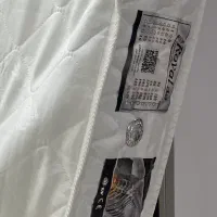 تشک دو نفره دست دوم طبی فنری