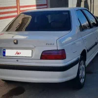 پارس ۱۴۰۱XU7p|خودرو سواری و وانت|دورود, |دیوار