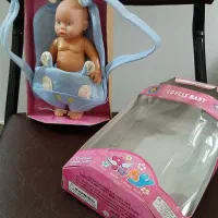 عروسک لاولی بیبی