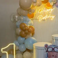 ریسه بادکنک