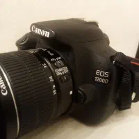 کانن 1200|دوربین عکاسی و فیلمبرداری|گنبد کاووس, |دیوار