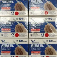 تیغ ریبل کارتن 100 بسته