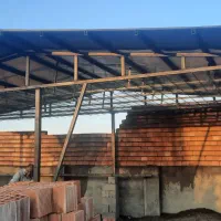 فروش خانه باغ در روستای سرپشت دهبکری|فروش خانه و ویلا|بم, |دیوار