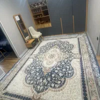 فرش ۱۲متری زمرد کاشان