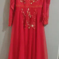 لباس حنابندونی یا لباس عروس