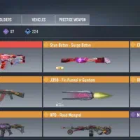 اکانت کالاف گاد