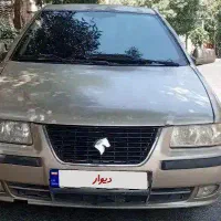 سمند x7 دوگانه سوز ۸۲|خودرو سواری و وانت|تبریز, |دیوار