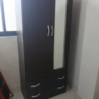 کمد لباس آینه دار