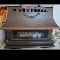 بخاری گازی مدل شومینه|بخاری، هیتر، شومینه|فومن, |دیوار