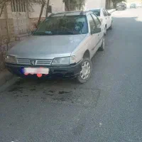 پژو روآی سال - مدل۸۸