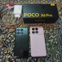 شیائومی Poco X6 Pro|موبایل|کرمانشاه, |دیوار