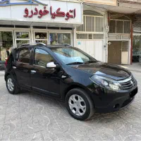 ساندرو اتومات قیمت مناسب|خودرو سواری و وانت|تبریز, |دیوار