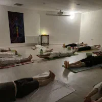 باشگاه پیشرفته یوگا و پیلاتس خورشید