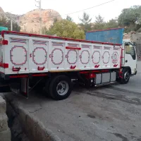حمل باربه تمام نقاط کشورباکامیونت ایسوزو ونیسان
