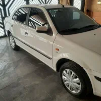 سمند ال ایکس مدل ۹۶