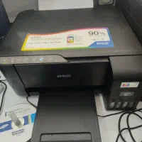 اپسون رنگی ۳ کاره l3250 جوهر افشان