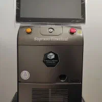 دستگاه لیزر تیتانیوم 2025km آکبند