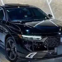 حواله هوندا اکورد2025