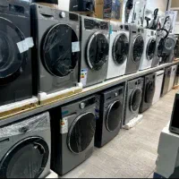 ماشین لباسشویی نمایشگاهی الجی 8و9 کیلویی