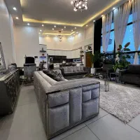 ۹۲متری سند تکبرگ،دوبر نورگیر،آسانسور و پارکینگ|فروش آپارتمان|ماهدشت, |دیوار