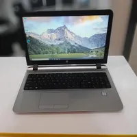 لپ تاپHP 450 G3 i5 GEN6 RAM8 HARD256SSD|رایانه همراه|برازجان, |دیوار