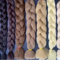 انواع مو و بافت